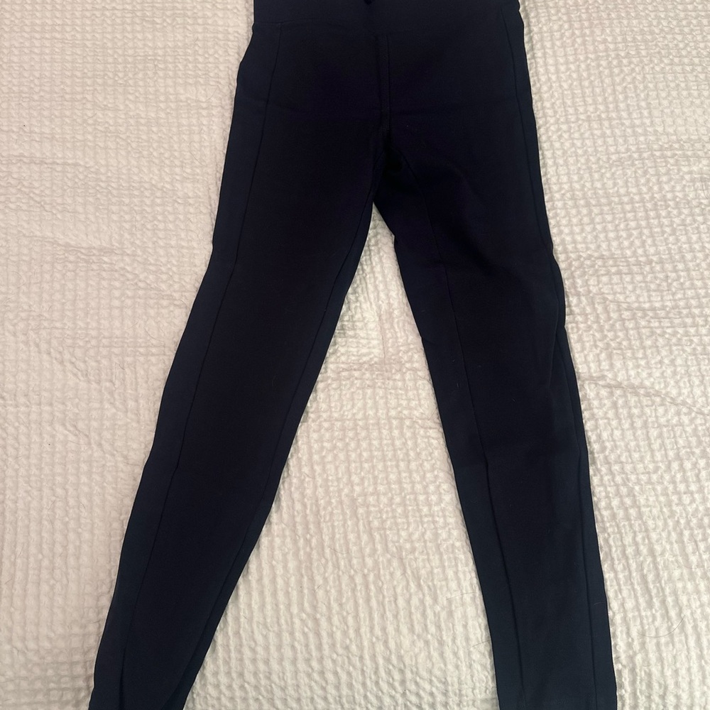 LOFT Navy Leggings